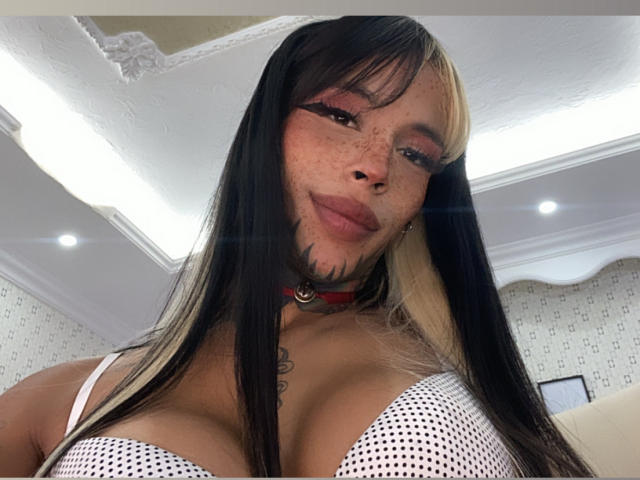 KhlerEnyel - Live sexe cam - 21075374