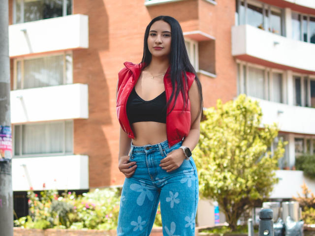 ShairaJade - Live porn &amp; sex cam - 21078606