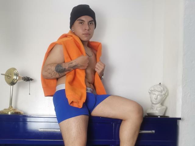 AzrraelSanchez - Live porn &amp; sex cam - 21091226