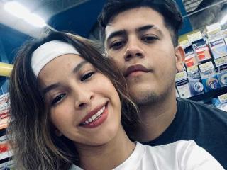 JuliAndRolo - Live porn &amp; sex cam - 21092814