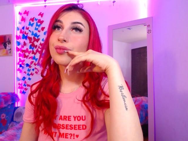 SammyViolet - Live sex cam - 21098614