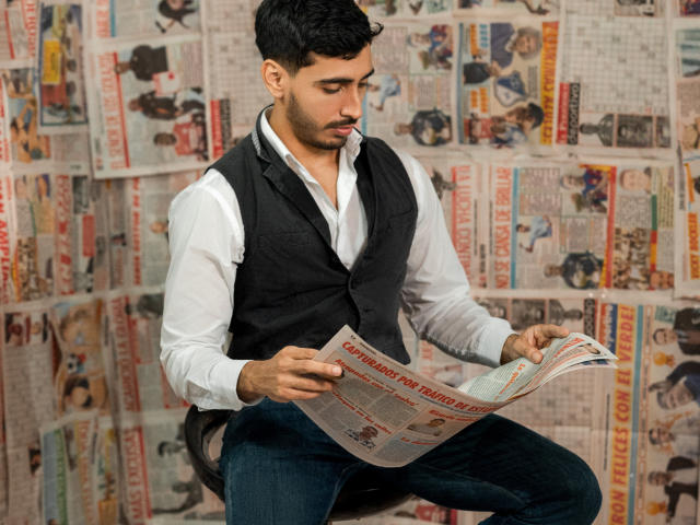 AresMuscle - сексуальная веб-камера в реальном времени - 21105942