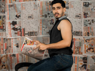 AresMuscle - сексуальная веб-камера в реальном времени - 21105950