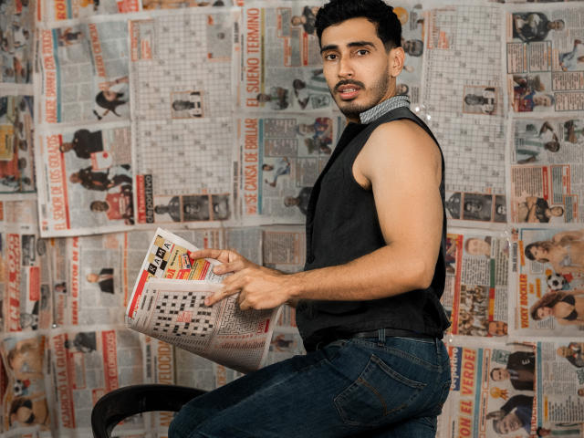 AresMuscle - Camera khiêu dâm &amp; quyến rũ trực tiếp - 21105950