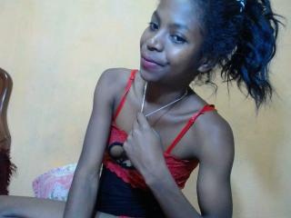 PrettyChocolat69 - Sexe cam en vivo - 21115946