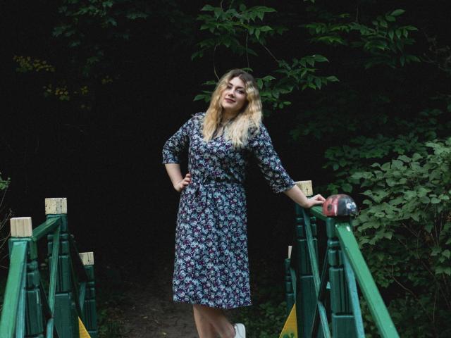 SofiaLux - Camera khiêu dâm &amp; quyến rũ trực tiếp - 21117106