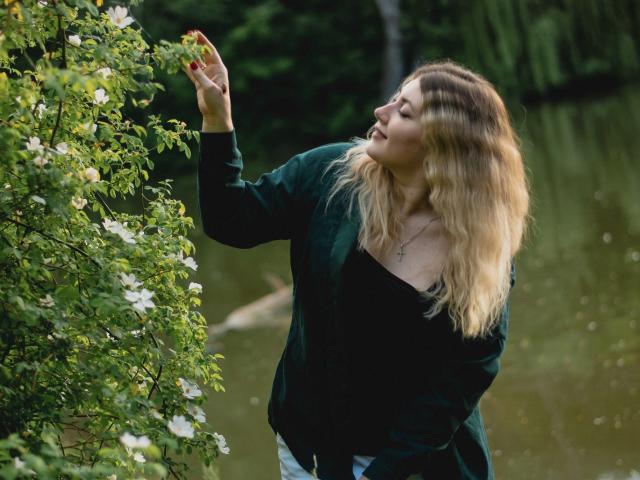 SofiaLux - Camera khiêu dâm &amp; quyến rũ trực tiếp - 21117138