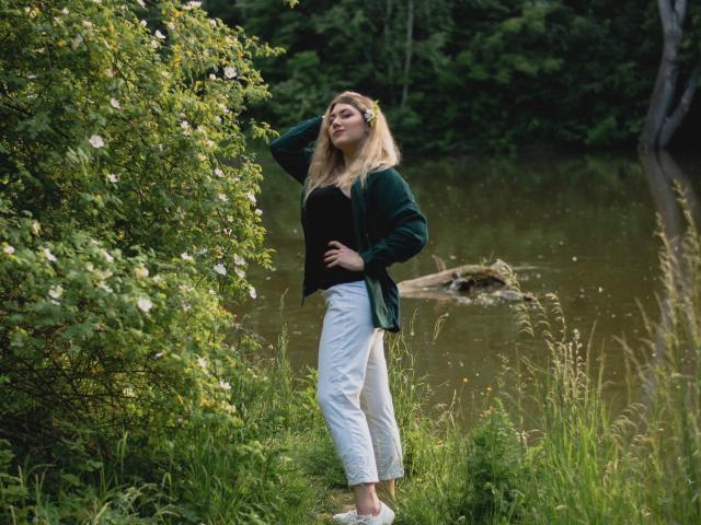 SofiaLux - Camera khiêu dâm &amp; quyến rũ trực tiếp - 21117150