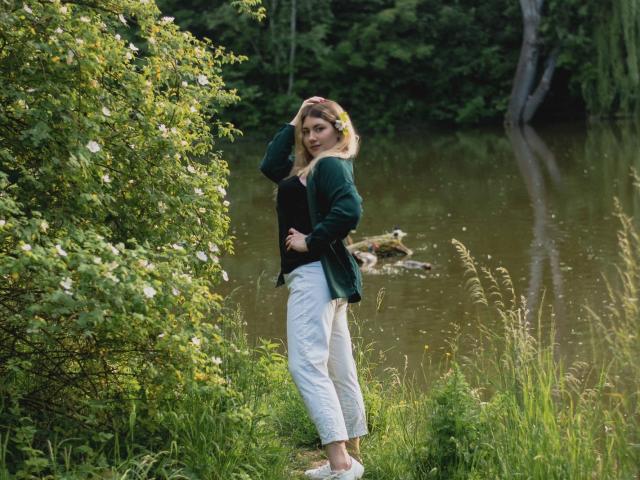 SofiaLux - Camera khiêu dâm &amp; quyến rũ trực tiếp - 21117154