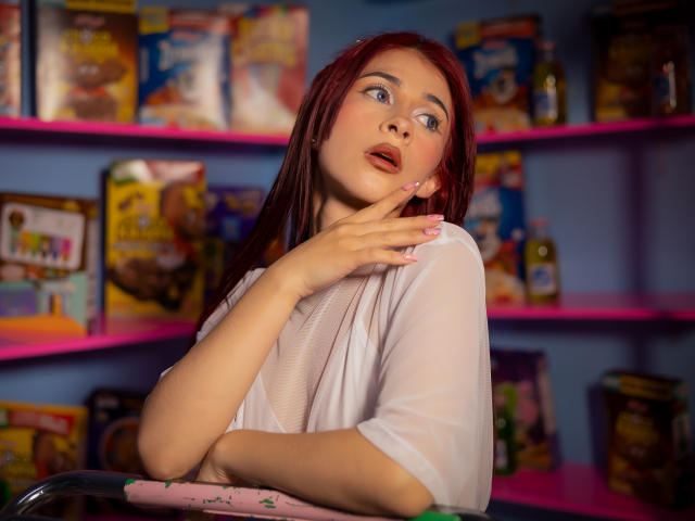 AllisonVeega - сексуальная веб-камера в реальном времени - 21118590