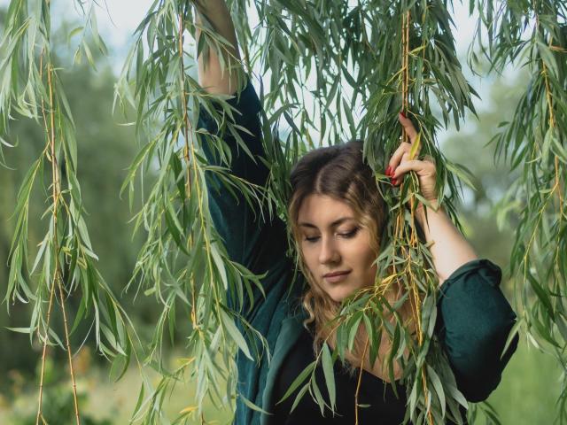 SofiaLux - Camera khiêu dâm &amp; quyến rũ trực tiếp - 21125874