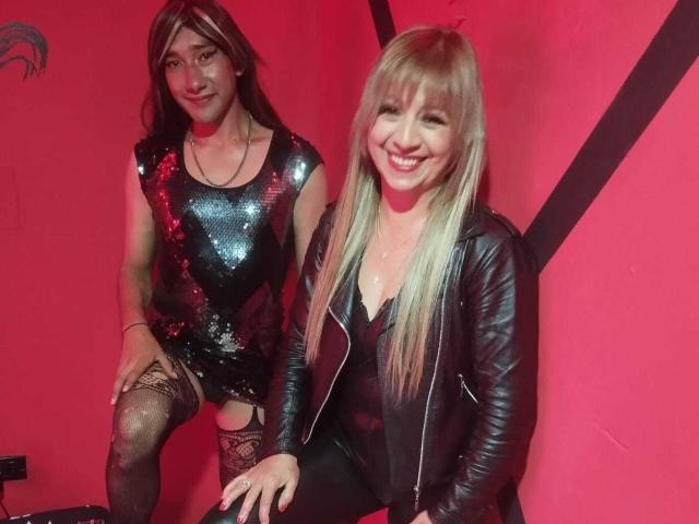 FreyaYGretta - Sexe cam en vivo - 21131478