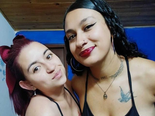 LatinHottCoupleX - Sexe cam en vivo - 21135070