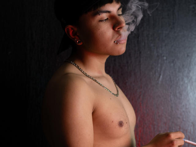 AzrraelSanchez - сексуальная веб-камера в реальном времени - 21144758