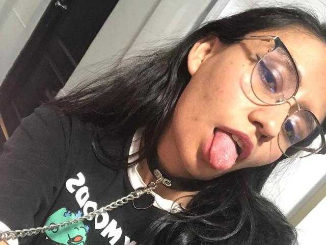 EvieGothel - Live porn &amp; sex cam - 21145314