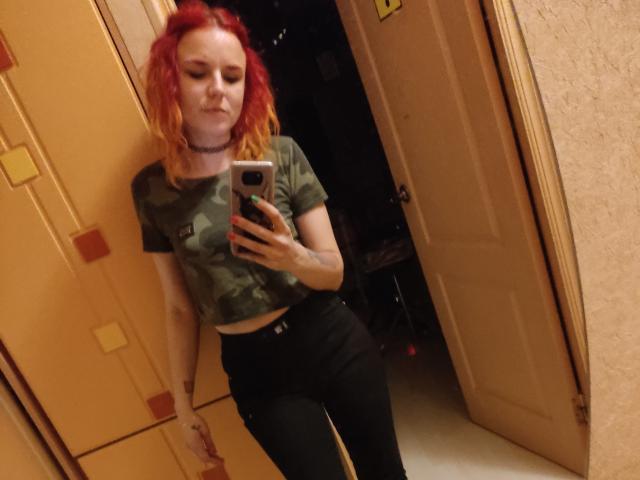 VanillaVaselin - сексуальная веб-камера в реальном времени - 21146258