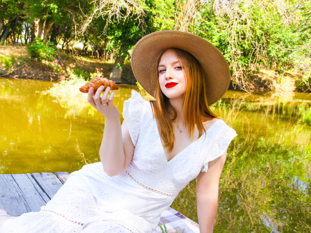 AgataDay - Live porn &amp; sex cam - 21146430