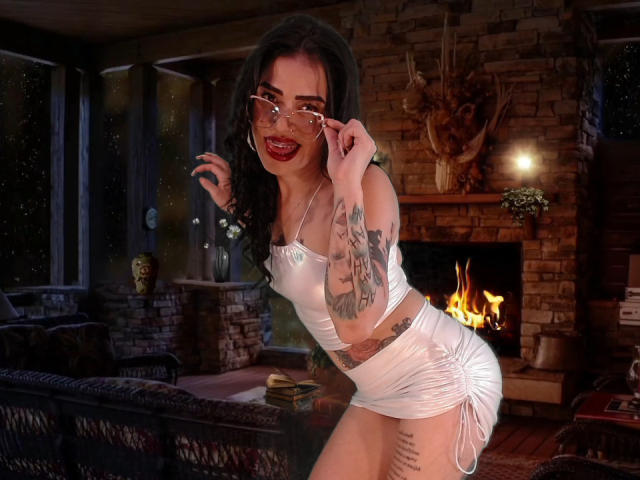 LunaRoose - Sexe cam en vivo - 21150650