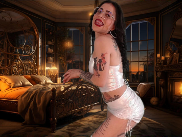 LunaRoose - Live sexe cam - 21150710