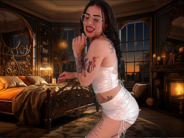 LunaRoose - Live sexe cam - 21150714