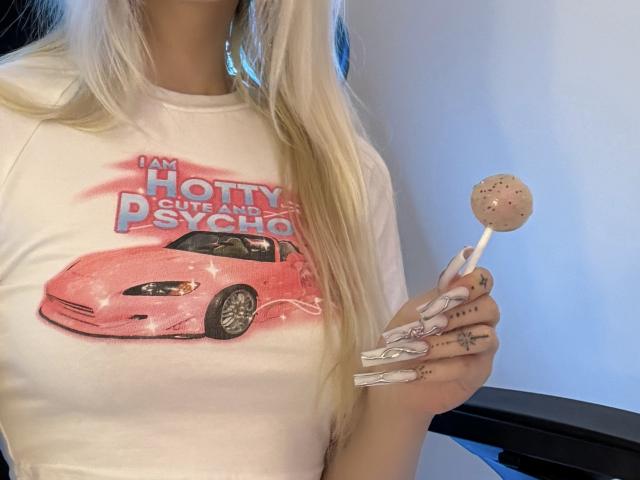 ShineCaroline - Live porn &amp; sex cam - 21158574