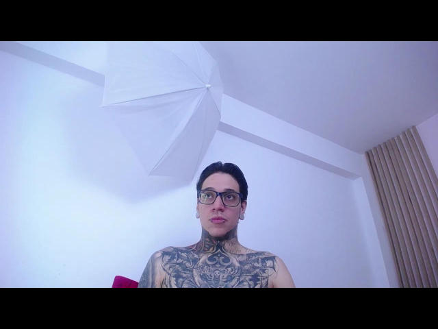 MadInkman - сексуальная веб-камера в реальном времени - 21159642