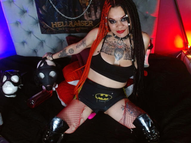 MorganaCrowly - Sexe cam en vivo - 21160822