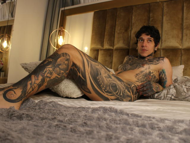 MadInkman - Sexe cam en vivo - 21163862