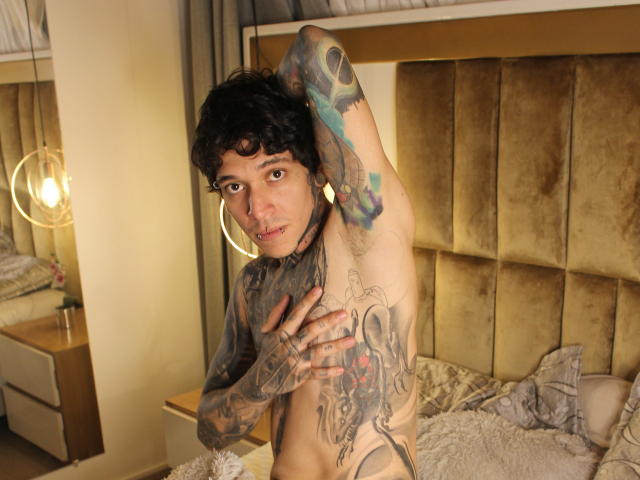 MadInkman - Sexe cam en vivo - 21163954