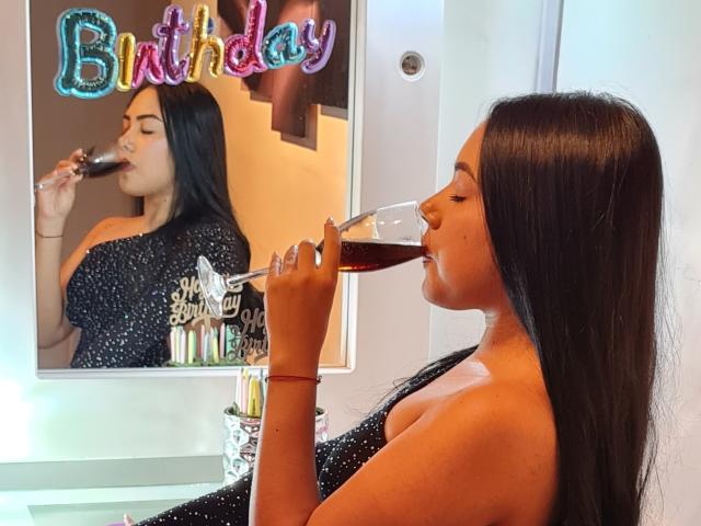 AlexiaSantos - Live porn &amp; sex cam - 21166458