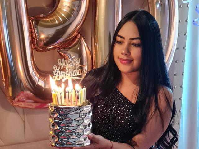 AlexiaSantos - Camera khiêu dâm &amp; quyến rũ trực tiếp - 21166466