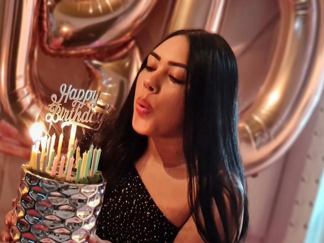 AlexiaSantos - Live porn &amp; sex cam - 21166494