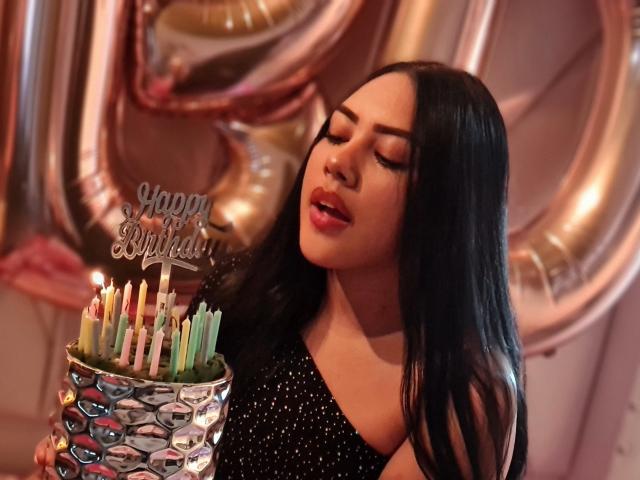 AlexiaSantos - Sexe cam en vivo - 21166506