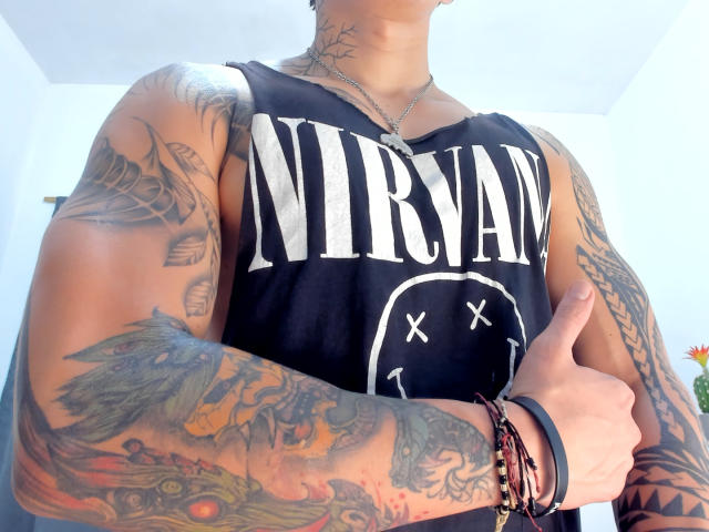 MagicConnor - Live porn &amp; sex cam - 21168966