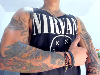 MagicConnor - сексуальная веб-камера в реальном времени - 21168970