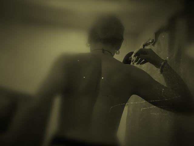 DouceKhrystine - Camera khiêu dâm &amp; quyến rũ trực tiếp - 21177010