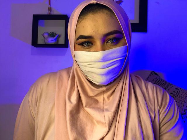 AishaGhulam - Live sex cam - 21179898