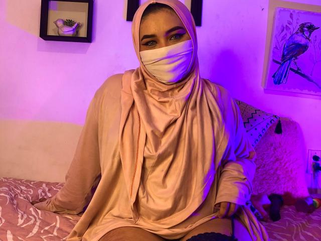 AishaGhulam - ライブポルノ&amp;セックスカム - 21179914