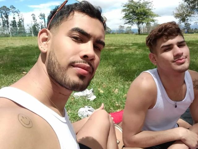 JacksonAndMatt - Live porn &amp; sex cam - 21180966