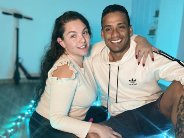 EvaAndMarcelo - Live porn &amp; sex cam - 21181030