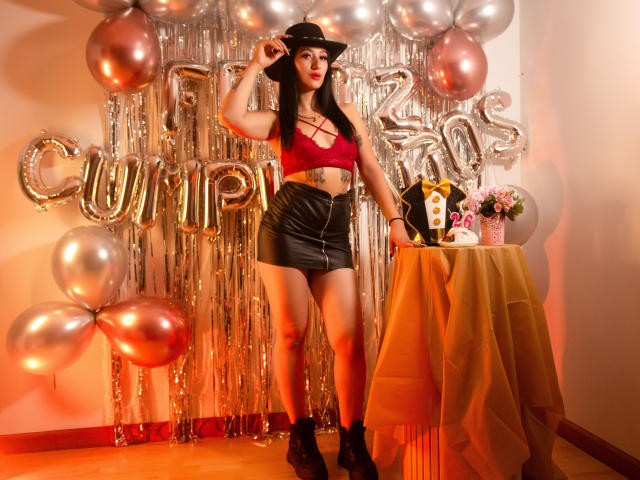 TifanyDiaz - ライブポルノ&amp;セックスカム - 21186102