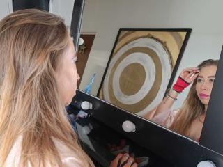 TiffanyBlondS - Camera khiêu dâm &amp; quyến rũ trực tiếp - 21190266