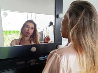 TiffanyBlondS - Sexe cam en vivo - 21190294