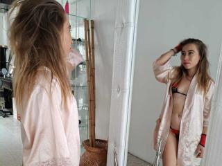 TiffanyBlondS - Camera khiêu dâm &amp; quyến rũ trực tiếp - 21190346