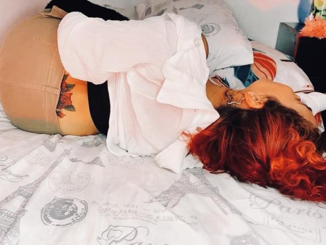 AmberDemons - Live porn &amp; sex cam - 21197506