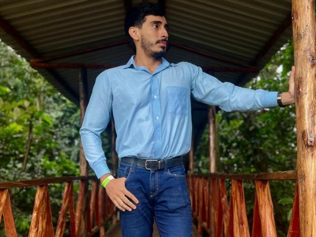 AresMuscle - Sexe cam en vivo - 21206602