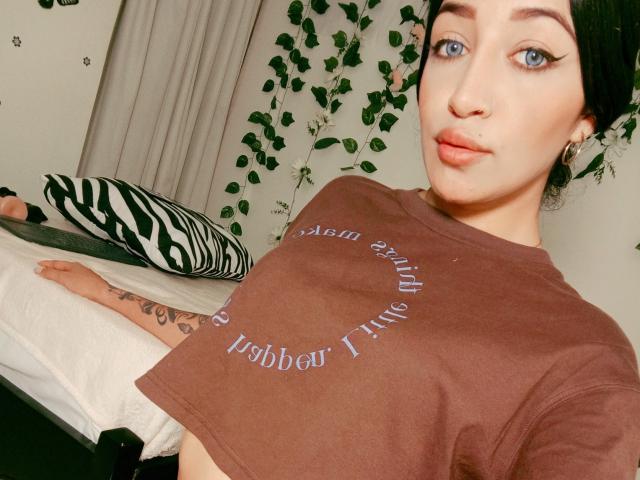 AnnaKhalo - Sexe cam en vivo - 21208374