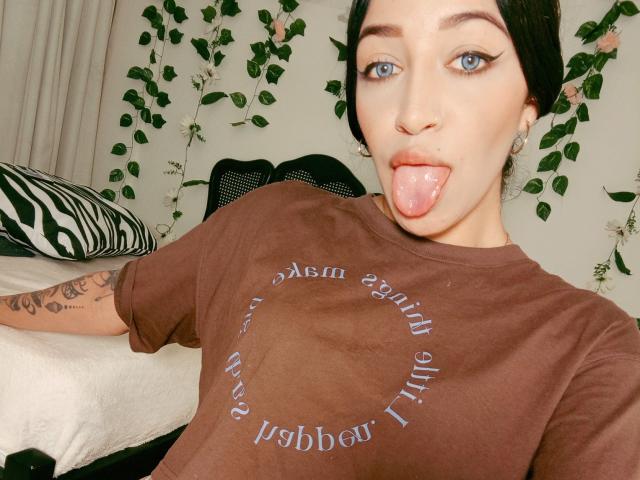 AnnaKhalo - פורנו בשידור חי ומצלמת סקס - 21208382