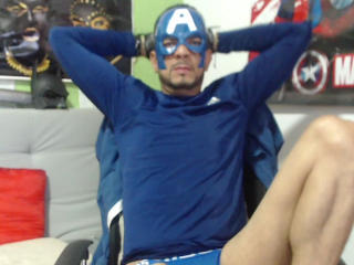 BrunoMendez - Sexe cam en vivo - 21209510