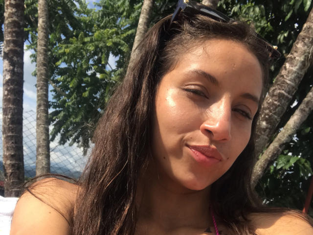 PaulettSmith - Live sex cam - 21210194